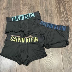 3 Pack Calvin Klein Underwear